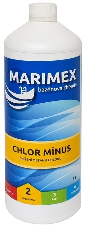 MARIMEX AQuaMar Chlor 1 l