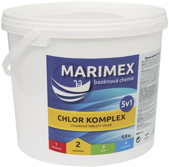 MARIMEX Complex 5in1 4,6 kg