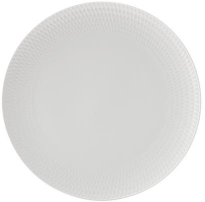 Diamonds fehér porcelán tányér, ø 27 cm - Maxwell & Williams