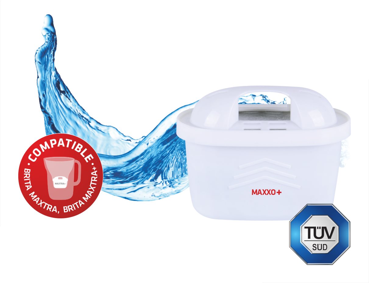 MAXXO+ vízszűrők 10+2