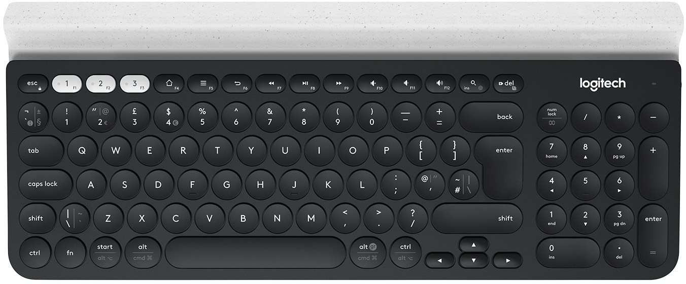 Logitech Wireless Keyboard K780 US