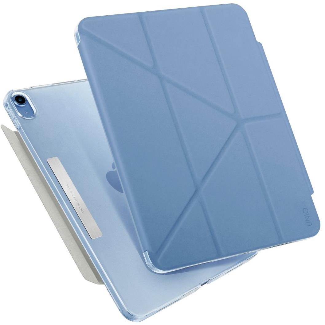 UNIQ Camden tok iPad 10th gen generációhoz (2022), északi kék