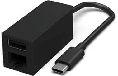 Microsoft Surface Adapter USB-C - Ethernet és USB 3.0