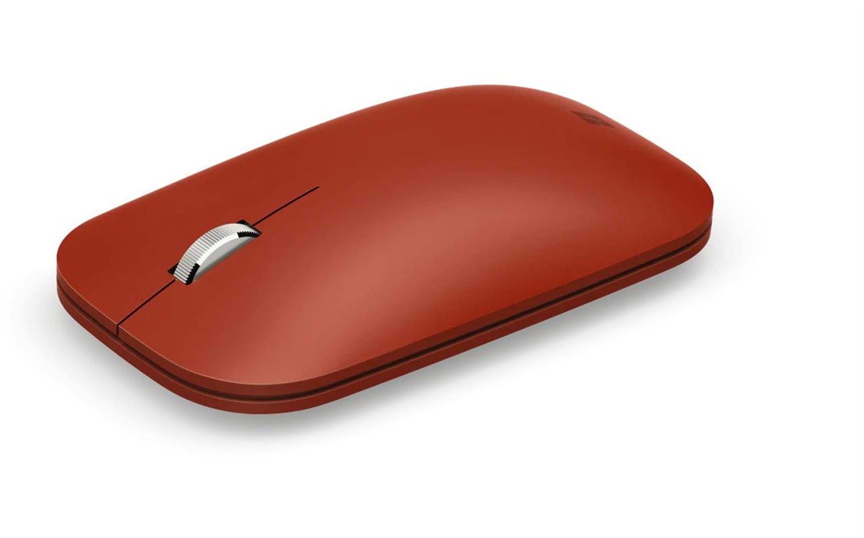 Microsoft Surface Mobile Mouse Bluetooth, Poppy Red