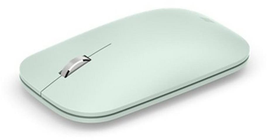 Microsoft Modern Mobile Mouse Bluetooth, Mint