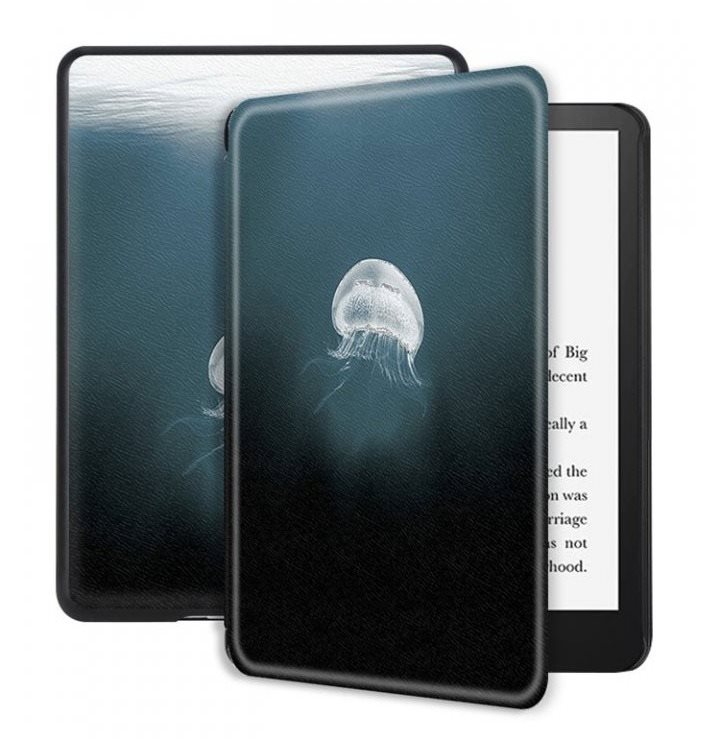B-SAFE Lock 2383 az Amazon Kindle Paperwhite 5 2021 készülékhez, Medusa