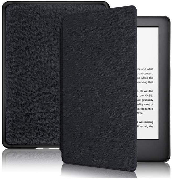 B-SAFE Lock 3400 tok Amazon Kindle 2022 készülékhez, fekete színű