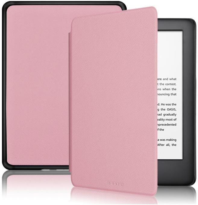 B-SAFE Lock 3405, tok az Amazon Kindle 2022 készülékhez, rózsaszínű
