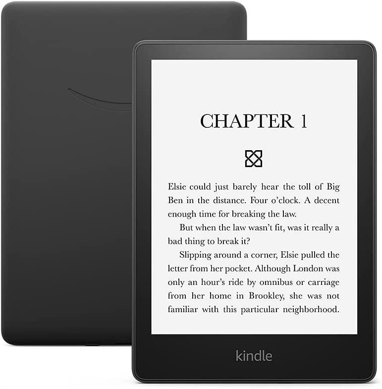 Amazon Kindle Paperwhite 5 2021 16 GB (reklámmentes)