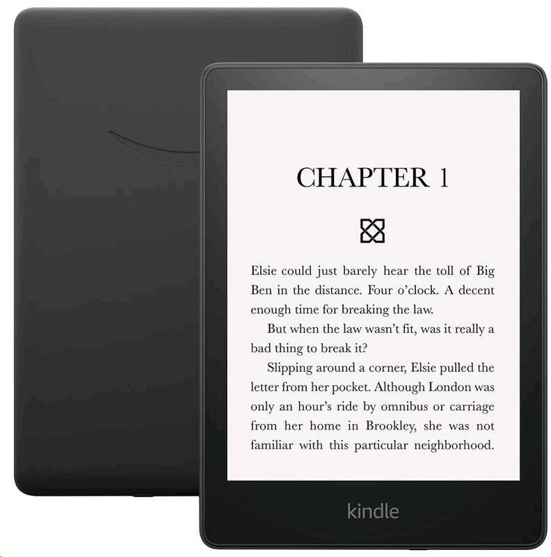 Amazon Kindle Paperwhite 5 2021 16GB (reklámmal)