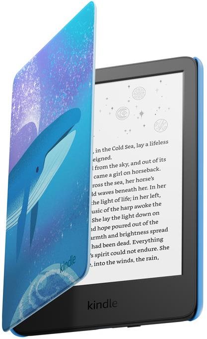 Amazon New Kindle 2022, 16GB Space Whale