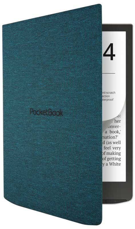 PocketBook Flip tok Pocketbook 743-hoz, zöld színű