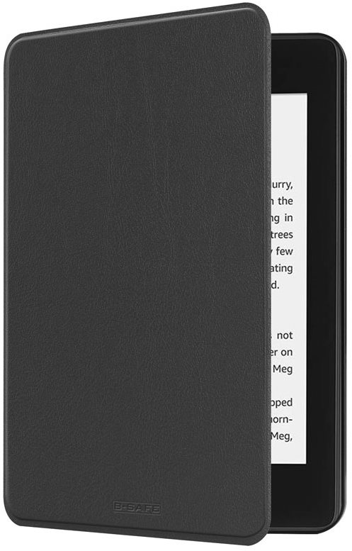 B-SAFE Lock 1264, Amazon Kindle Paperwhite 4 (2018) készülékhez, fekete