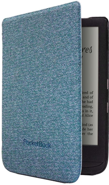 PocketBook Shell 617, 628, 632, 633 tok, kék