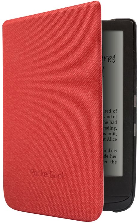 PocketBook Shell 617, 628, 632, 633 tok, piros