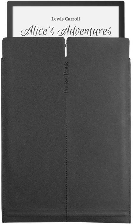 PocketBook Sleeve 1040 Inkpad X tok, fekete-sárga