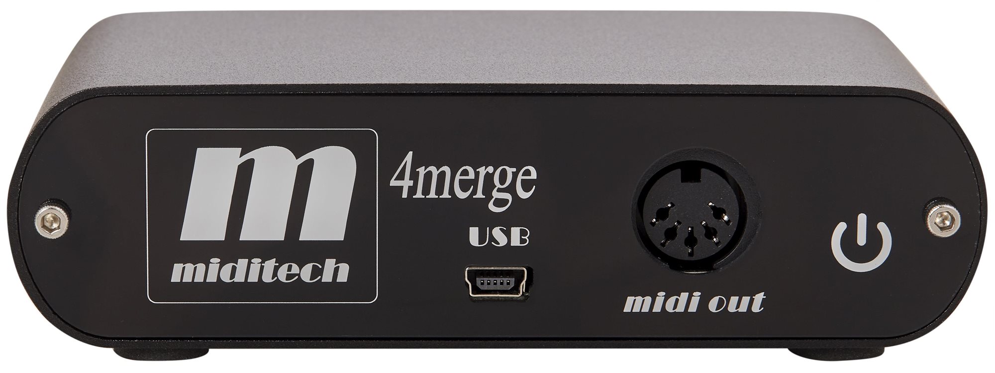 MIDITECH 4merge USB