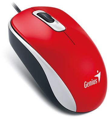 Genius DX-110 Passion red