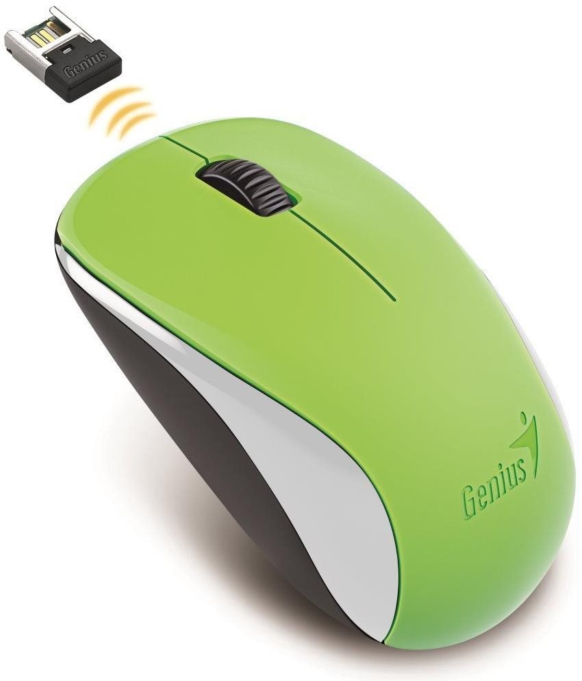 Genius NX-7000 zöld