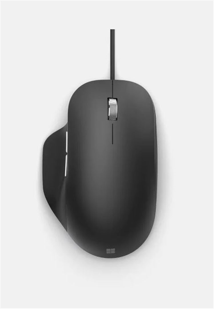 Microsoft Ergonomic Mouse Black