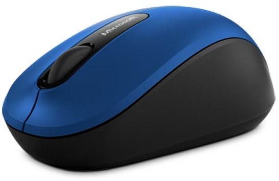 Microsoft Bluetooth Mobile Mouse 3600 Azul