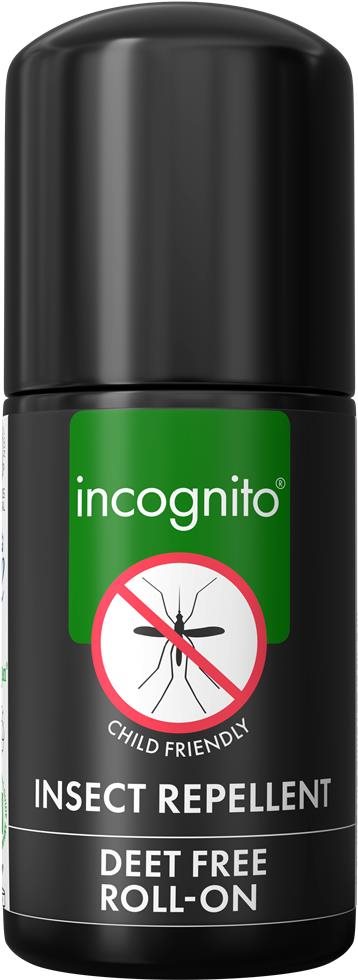 Incognito® Repelentní kuličkový deodorant