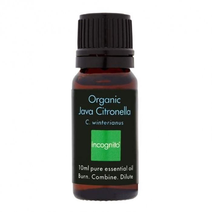 Incognito® Bio citronelový olej