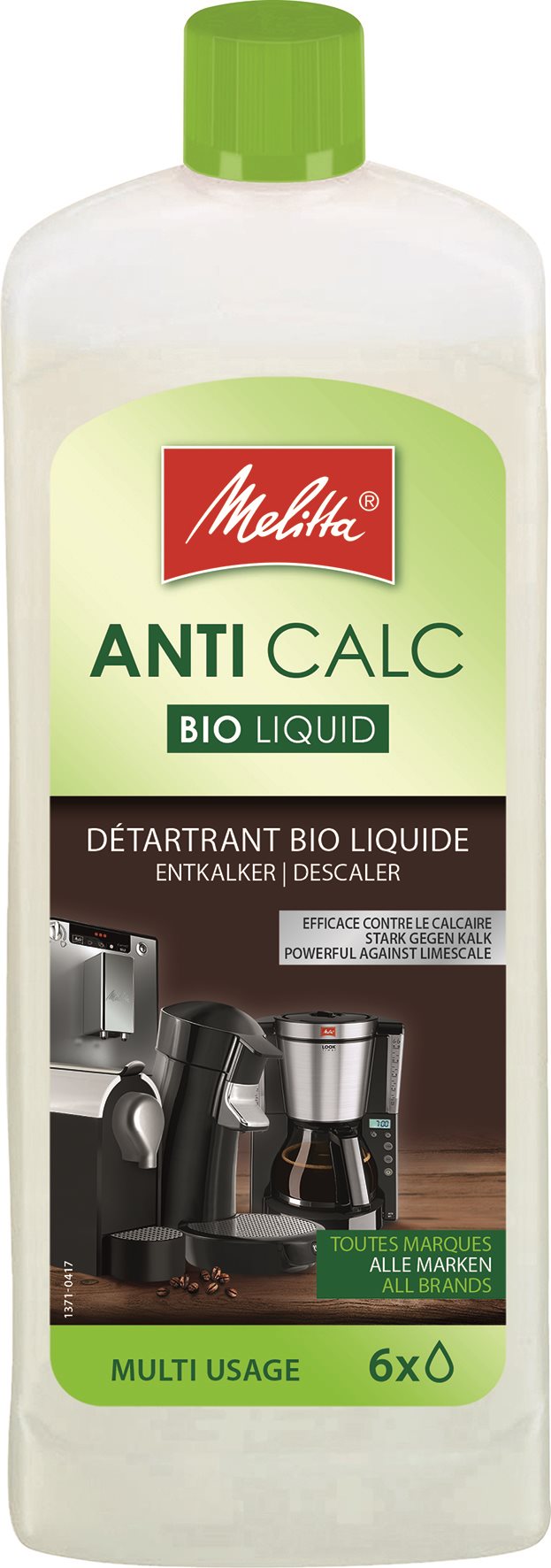 Melitta ANTI CALC (250 ml)