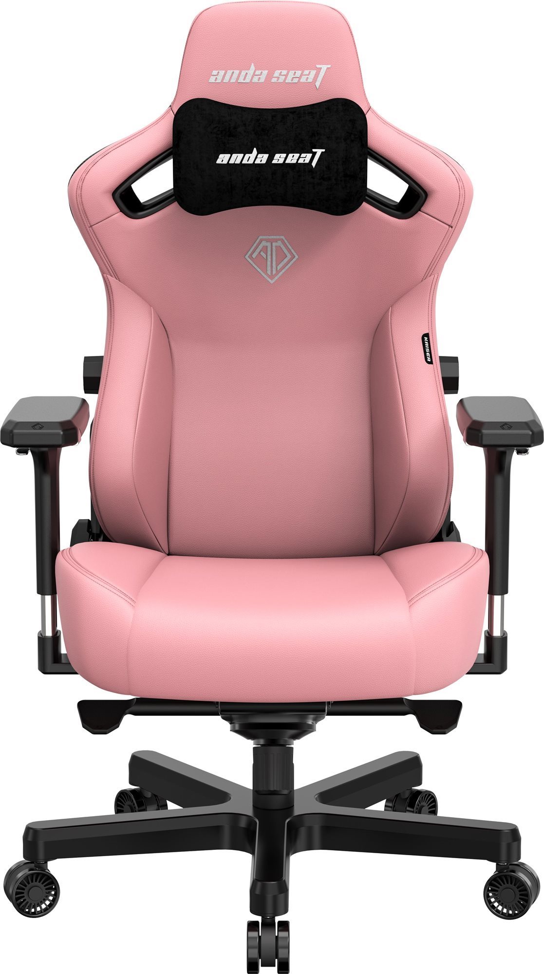 Anda Seat Kaiser Series 3 XL rózsaszín