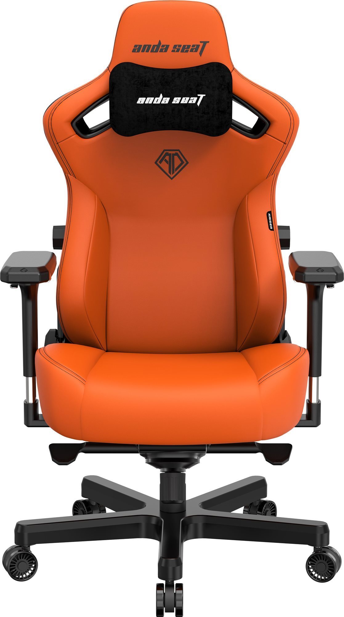 Anda Seat Kaiser Series 3 XL narancssárga