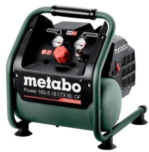 METABO Power 160-5 18 LTX BL OF akkumulátor nélkül