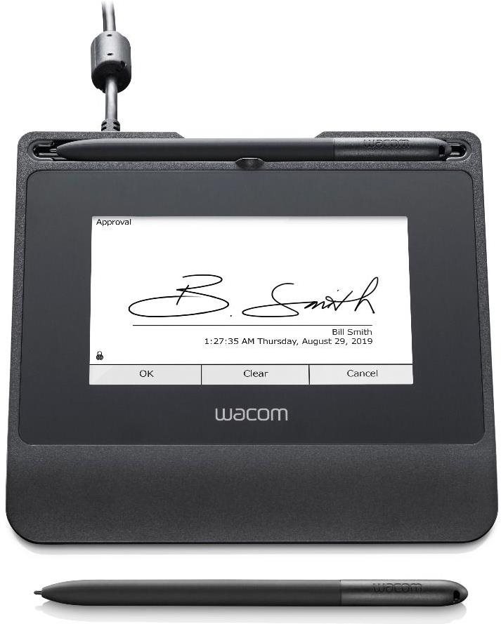 Wacom Signature Set - STU540 & sign PDF-hez