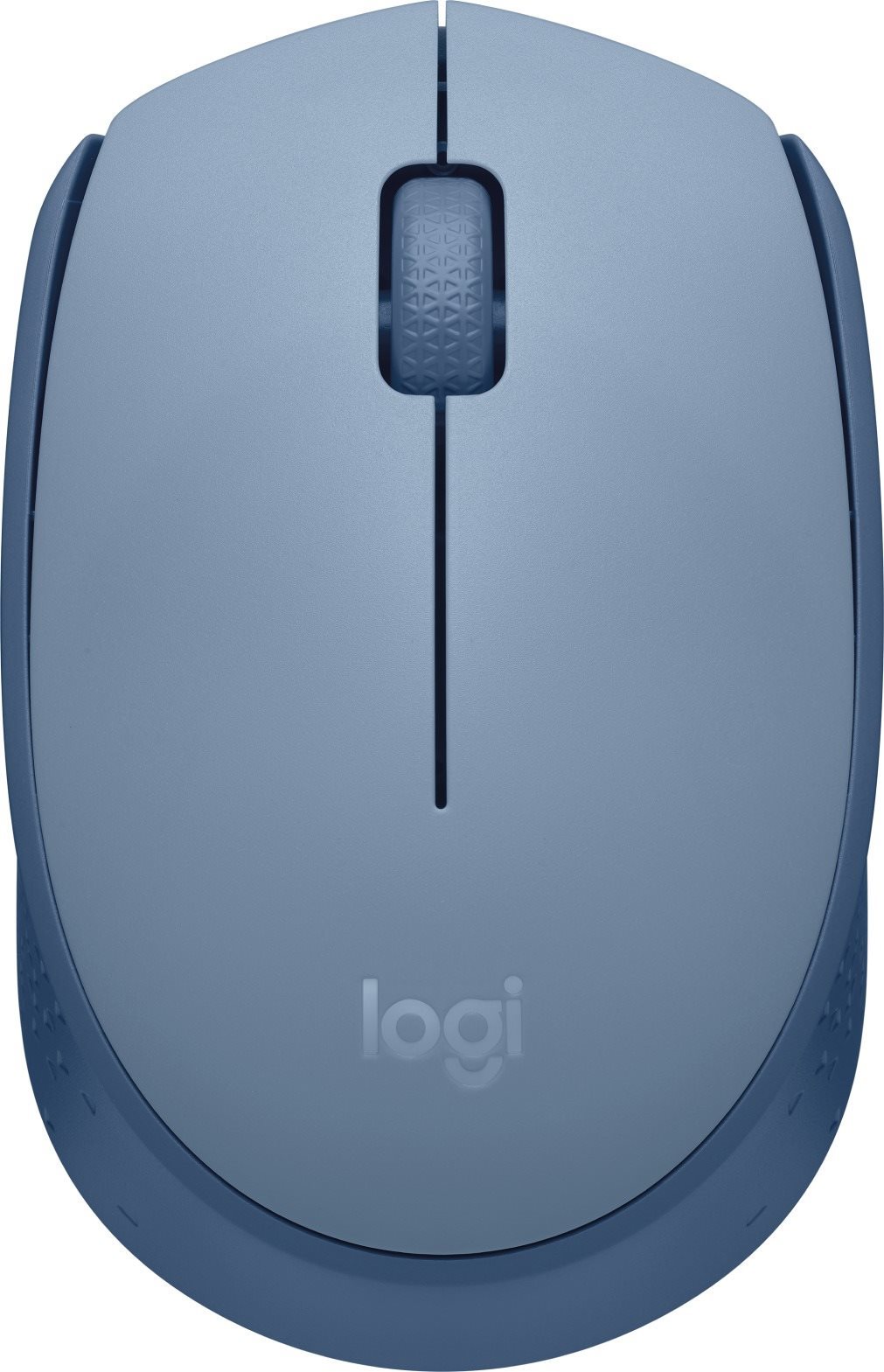 Logitech Wireless Mouse M171 kék-szürke