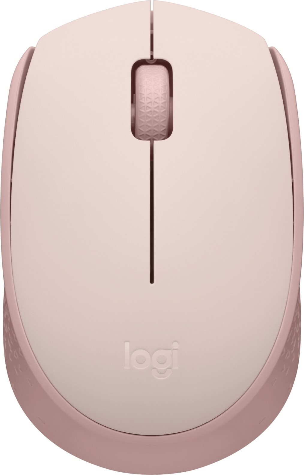 Logitech Wireless Mouse M171 rózsaszín