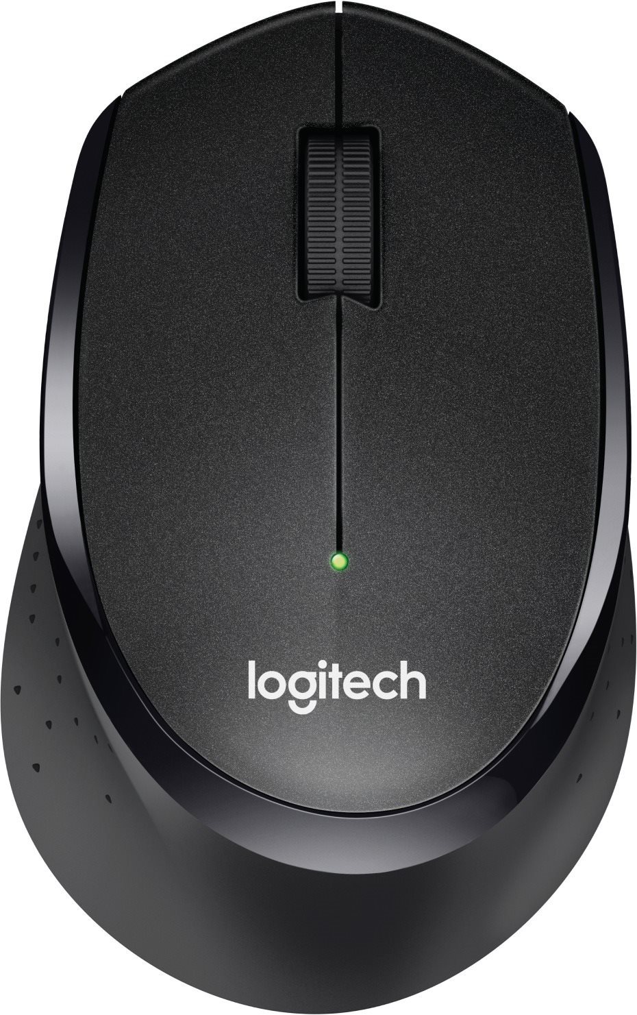 Logitech Wireless Mouse M330 Silent Plus, fekete