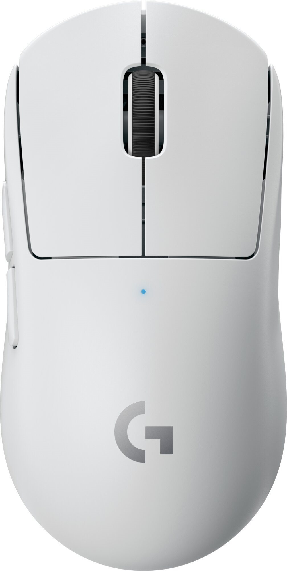 Logitech Gaming Mouse G PRO X SuperLight, vezeték nélküli játékegér, fehér