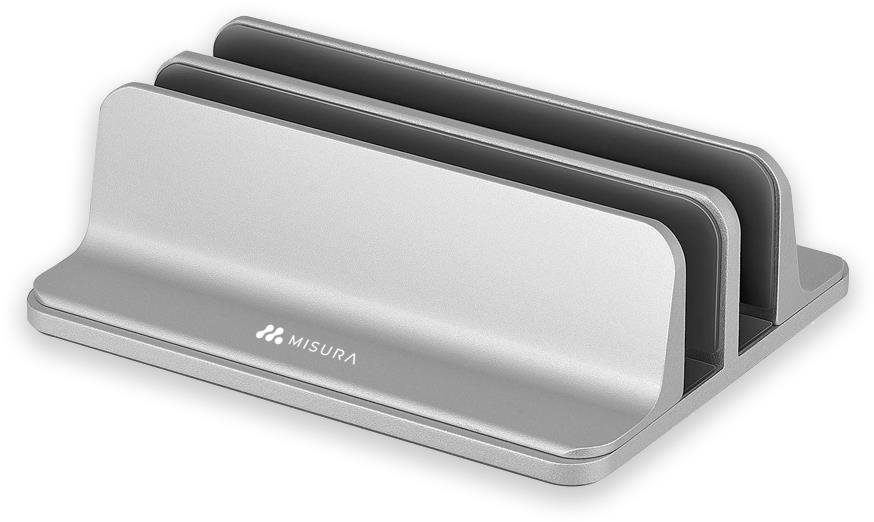 MISURA MH03 SILVER - 2 laptophoz