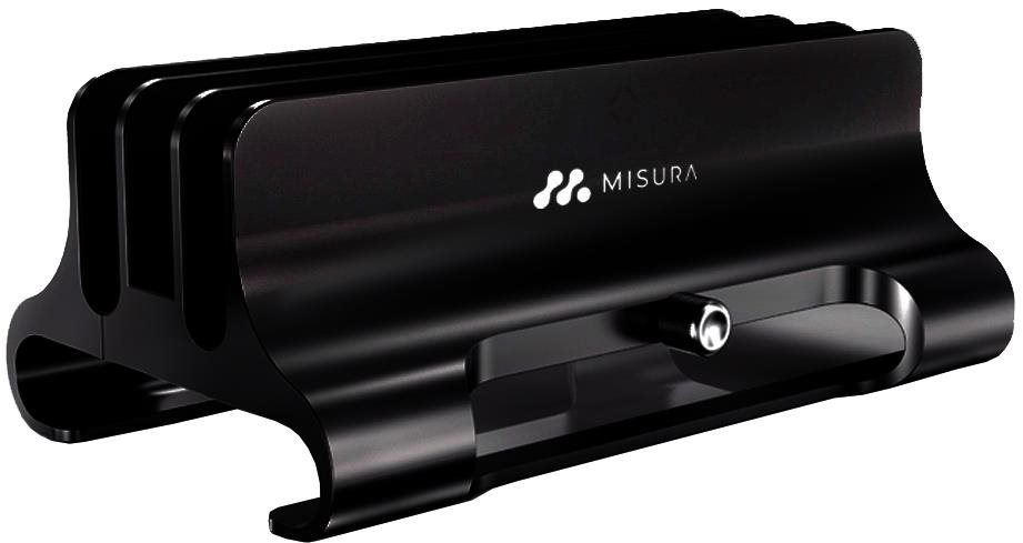 MISURA MH04 BLACK - 3 laptophoz