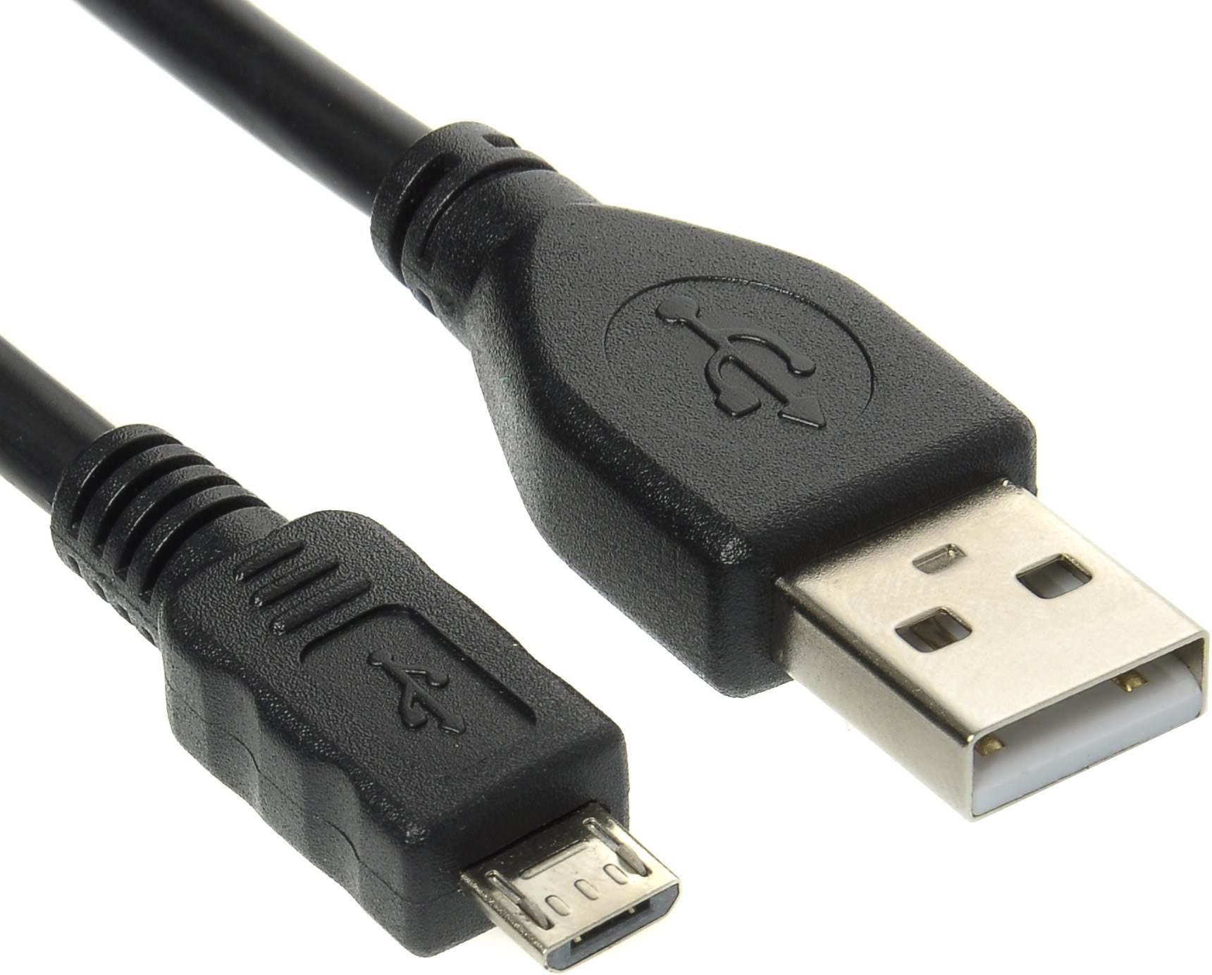 OEM USB-A 2.0 to microUSB - 1m