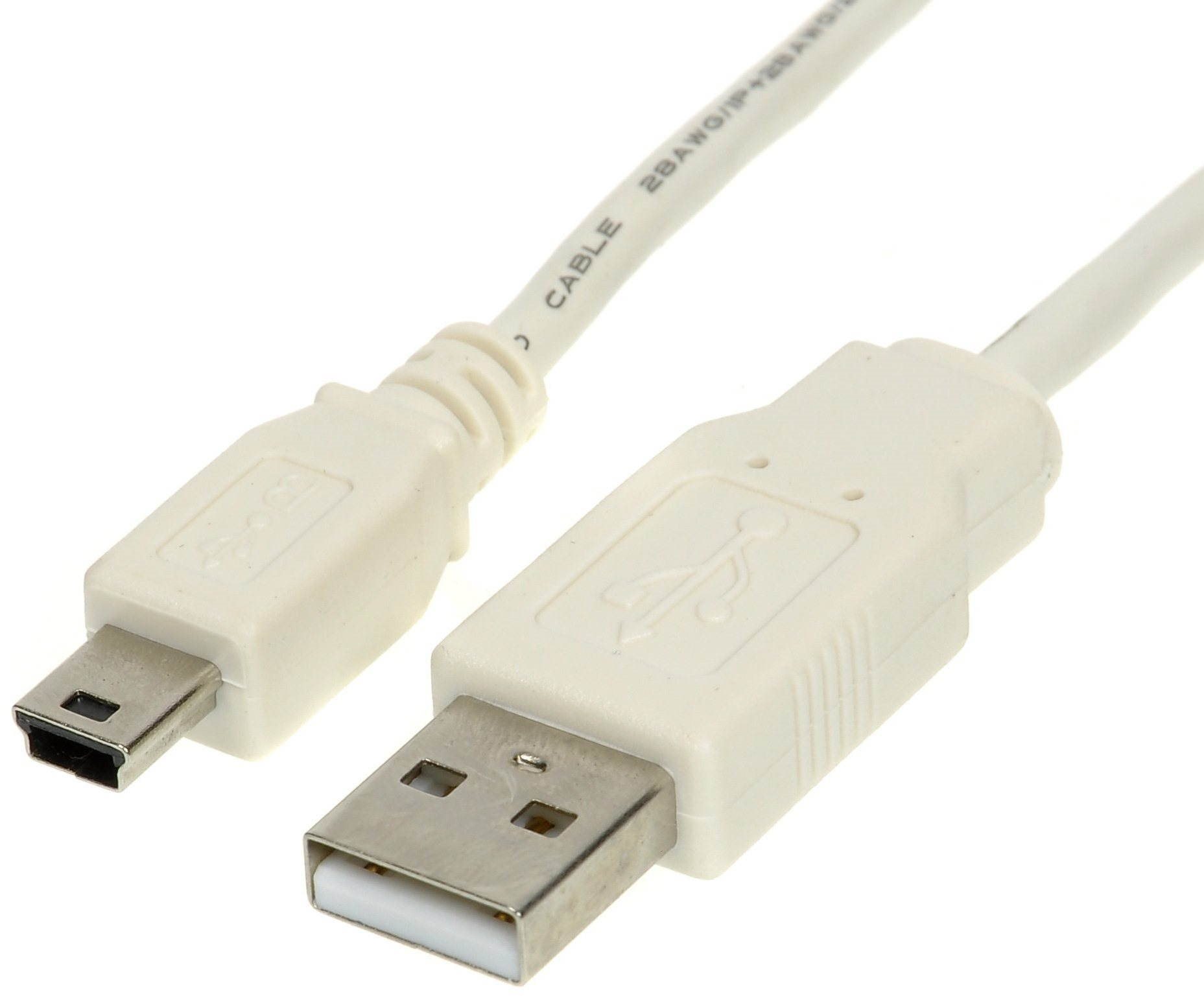 OEM USB A-MINI 5-pin, 1.8m