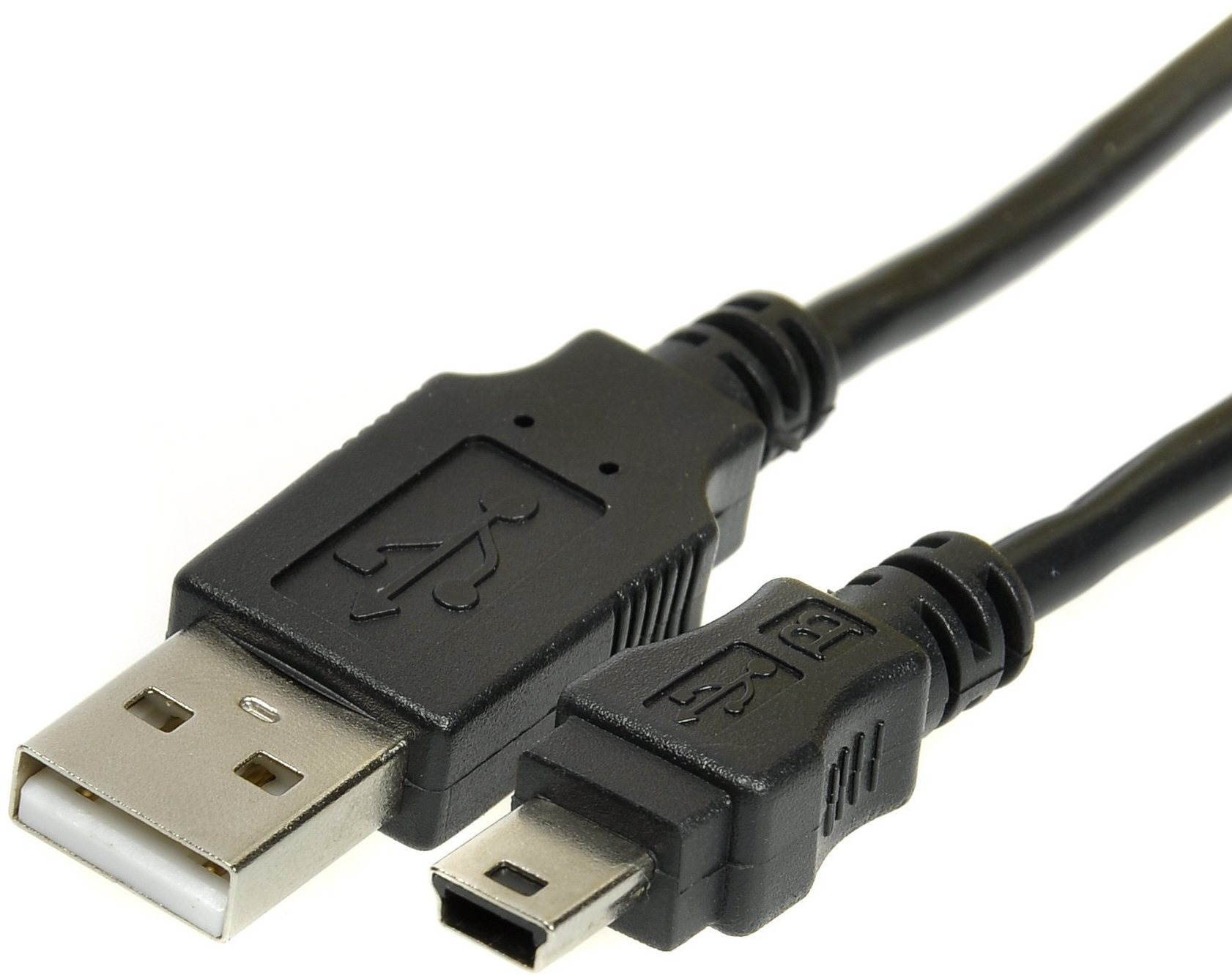 OEM USB A to MINI 5-pin, 5m