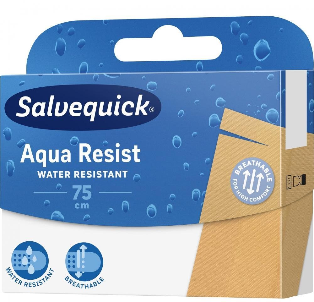 SALVEQUICK Vízálló tapasz Aqua Resist 75 cm
