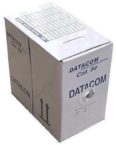 Datacom CAT5E FTP, LSOH, 305m/box