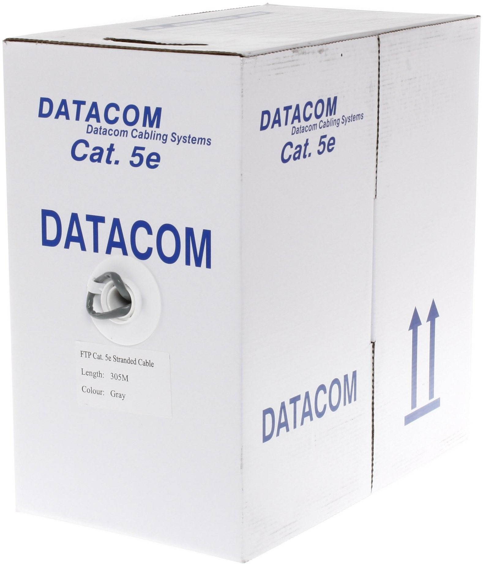 Datacom CAT5E FTP, 305m/box