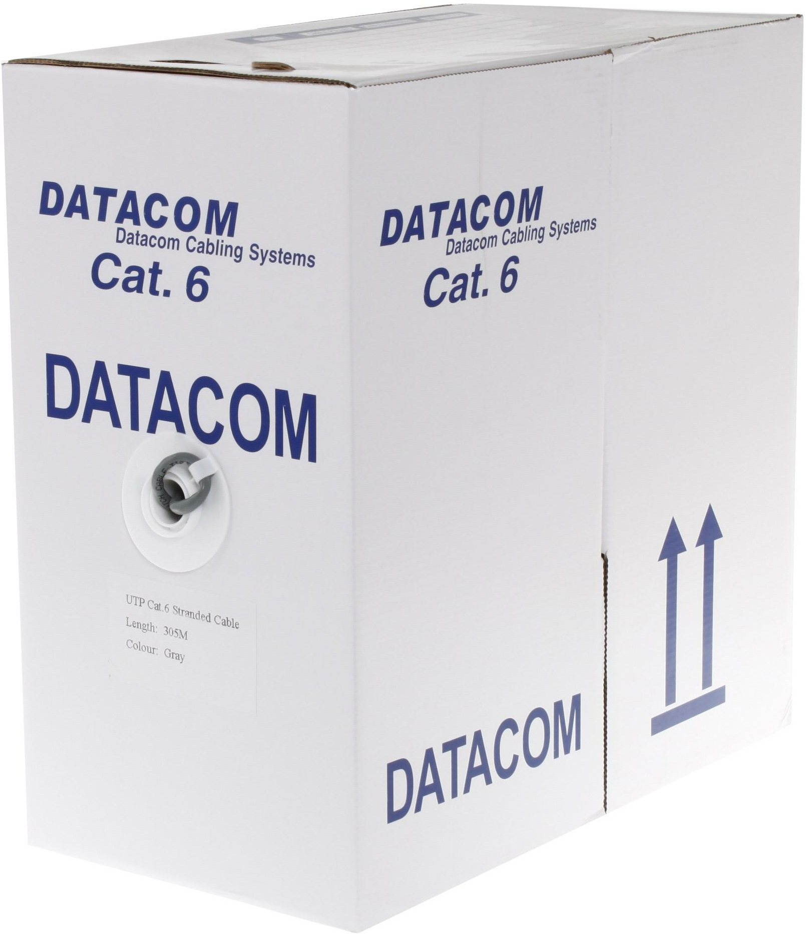 Datacom CAT6 UTP, 305m/box