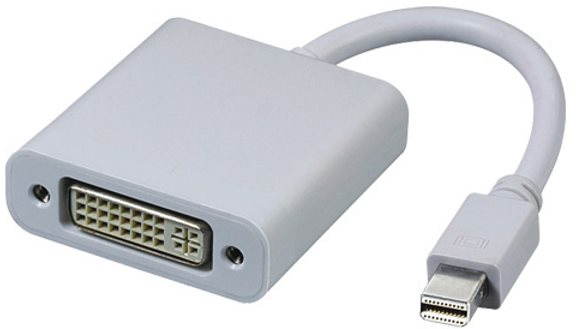 PremiumCord Mini DisplayPort -> DVI M / F