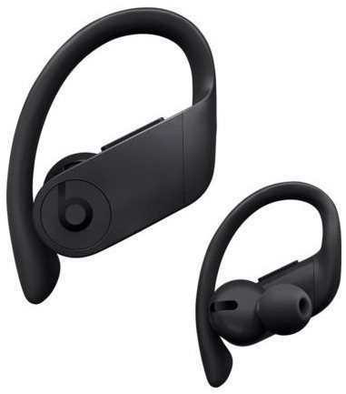 Vezeték nélküli fül-/fejhallgató Beats PowerBeats Pro fekete