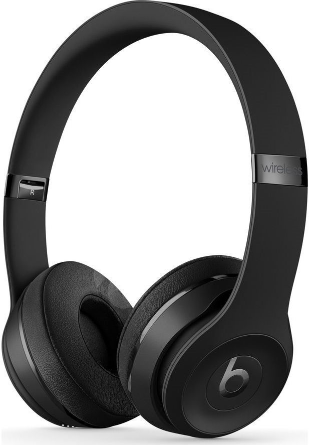 Beats Solo3 Wireless Headphones - fekete
