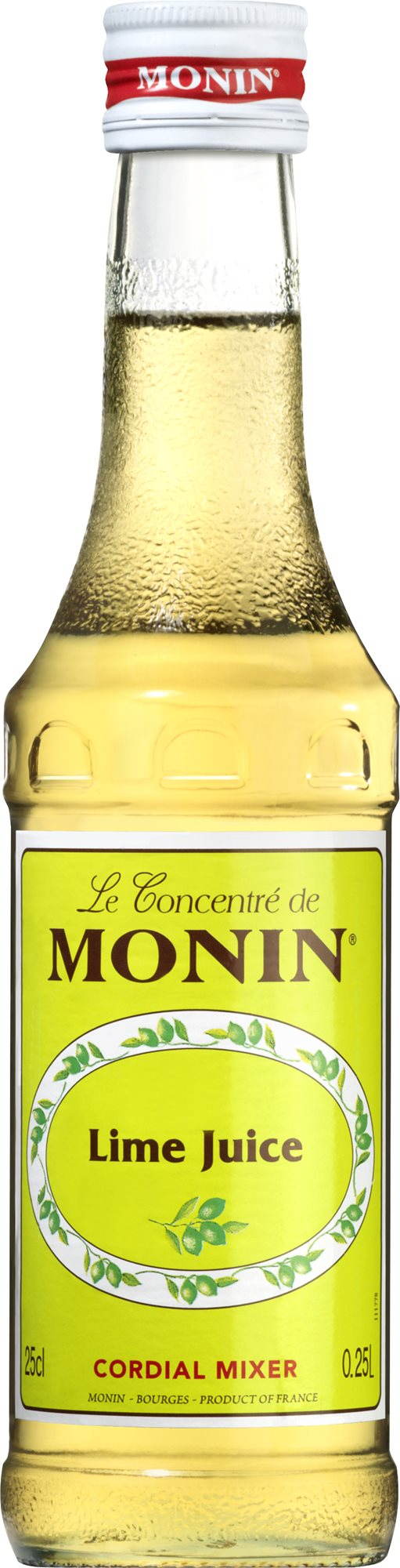 Monin Lime Juice 0.25l