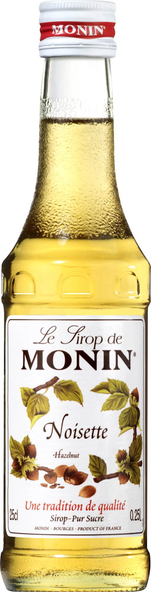 Monin Mogyoró 0,25 l